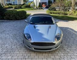 Image result for Titanium Silver 2010 Aston Martin