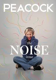 Winter 2019: The Liberty Issue by The Peacock Magazine