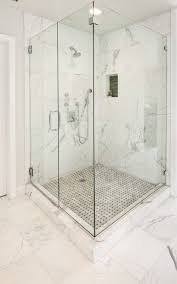 These Five Bathroom Remodels Showcase Diverse Bathroom Tile Ideas When Planning A Bathroom Bathroom Inspiration Decor Marble Tile Bathroom Bathroom Wall Tile