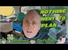 Pauls Patch #myallotment