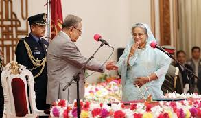 The current prime minister, hasina wajed, was elected on december 29, 2008. Hasina Sworn In As Bangladesh Prime Minister Arab News