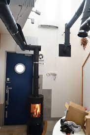 常識では考えられない横引きを実現する強制排気システム