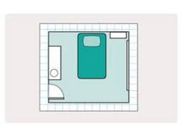 11 pay attention to scale. Bedroom Design Ideas 10 X 11