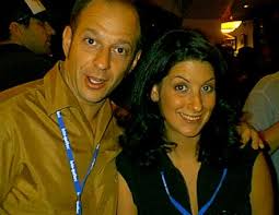 SHECKYmagazine.com Standup Comedy...Seriously! Goes to Just For Laughs 2004!