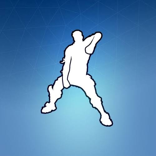 fortnite droop emote 