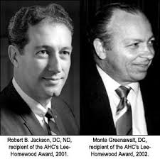 Silver Anniversary of the Association for the History of Chiropractic!