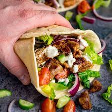 Chicken Shawarma Nicky S Kitchen Sanctuary