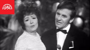 Jiřina bohdalová se narodila 3.května roku 1931 v praze. Jirina Bohdalova Halo Tady Jirina Faun Strangers In The Night S Jozefem Kronerem Bonus Youtube
