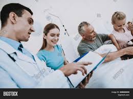 We did not find results for: Doctor And Happy Family Family With Patient In Clinic Rehabilitation At Home People In White Room Image Stock Photo 258658333
