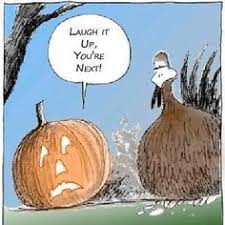 Halloween Humor To Split Your Pumpkin