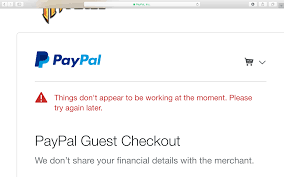 First, ensure you are running a completely vanilla version of minecraft. Paypal Not Working Hypixel Minecraft Server And Maps