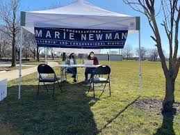 Explore our top job opportunities! Congresswoman Newman S Staff Bring Mobile Services To Oak Lawn Oak Lawn Il Patch