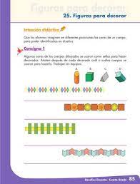 Cuarto bloque tamaño de cada una de las partes, expresada como fracción (m) tamaño de cada una 116. Desafios Matematicos Docente 4Âº Cuarto Grado Primaria By Gines Ciudad Real Issuu