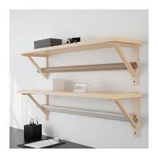 Ikea Ekby Valter Ekby Jarpen Wall Shelf Shelves Ikea Ekby Ikea