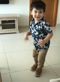 It is common for younger children to think that they caused the cancer by doing something bad. Childhood Cancer Day Mother S Intuition Helped My Child When Doctors Couldn T Parenting Child Health Gulf News