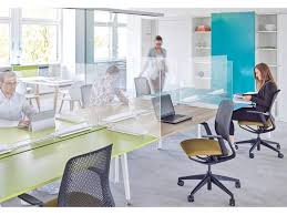 Officebase Posted To Instagram Sedus Official Sedus Stoll Hygieneschutz Schreibtisch Sichtschutz Office Design Inspiration Office Interiors Office Design