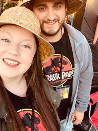 Jamo's Trunk or Treat fun with grandkids