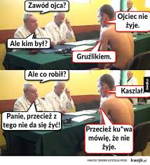 Doszło do starć z policją przed katedrą chrystusa króla, która osłaniała kontrmanifestację tzw. Komisja Wojskowa Ministerstwo Smiesznych Obrazkow Kwejk Pl