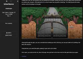 HTML] Inheritance - vA82 Cheat by Aftermath Team 18+ Adult xxx Porn Game  Download