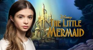 Singer halle bailey has been cast as ariel, with melissa mccarthy and javier bardem also joining the reboot. Cursed Star Emily Coates Joins Disney S Live Action The Little Mermaid