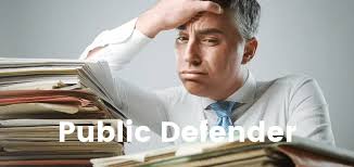 What's The Difference Between A Public Defender & Private Lawyer