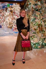Gold bed skirt queen bed skirt 14 inch drop, tailored / pleated striped bedskirt, dust ruffle with split corners and platform, solid poly / cotton 300tc fabric 4.4 out of 5 stars 945 $29.99 $ 29. 5 Holiday Party Outfit Ideas Katie S Bliss