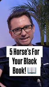 Discover Two New Horses to Watch This Week in SA Racing