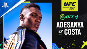 In addition, he's become a socially conscious young. Ea Sports Ufc 4 Ufc 253 Israel Adesanya Vs Paulo Costa Ps4 Youtube