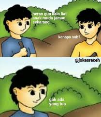 Aku kuliah seperti biasa, namun mengingat ada uas. Masih Ingat Cerita Bergambar Saat Kita Sd Begini Jadinya Kalau Kids Zaman Now Yang Bikin Dialognya