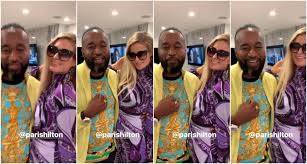 It is not easy, and sometimes things go smoothly, sometimes not at all. Joho Hangs Out With Paris Hilton In Los Angeles