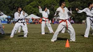 Последние твиты от smk darul ehsan (@smkdarulehsan). Smk Taman Ehsan Taekwondo Youtube