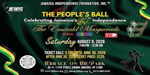 Jamaica Independence Gala Celebration
