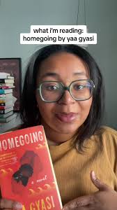 have you read homegoing yet?? 🧡  #homegoing#booktok#literaryfiction#bhm#blackhistorymonth#yaagyasi#historicalfiction#books