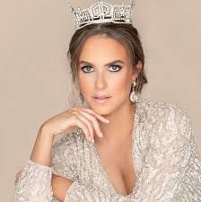 Grace Stanke was crowned Miss America 2023 and will hold the title for the  next year.