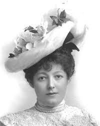 Mary Augusta Yohé, née Mary 'May' Augusta Yohe, later Lady Francis Hope,  later Mrs Putman B