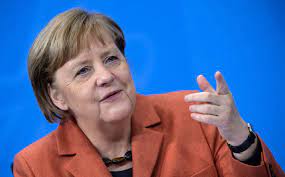 Born in west germany in 1954, merkel was raised in a small east german town to the north of berlin. Who Will Succeed Angela Merkel As Germany S Next Leader The Japan Times