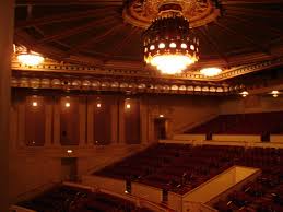 Copley Symphony Hall Seating Chart Bestfxtradingplatform Com