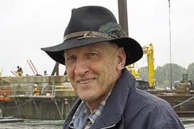 Bridge Watch: Couple helped to save a bridge