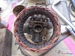 Maybe you would like to learn more about one of these? Tacra S Diy Garage Alternator Carbon Brush Replacement