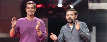 Joko und klaas haben in ihrer show joko und klaas gegen prosieben 15 minuten sendezeit gewonnen, am mittwoch wurde dann klar wofür: Joko Klaas Spielen Wieder Vor Publikum Gegen Prosieben Dwdl De