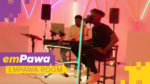 Mr Eazi Thank You Acoustic Live At Empawa Room Youtube