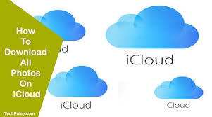 How To Download All Photos On Icloud Itechpulse Icloud Photo Download