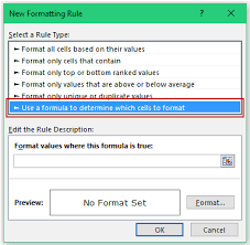 Conditional Formatting In Excel The Ultimate Guide With Examples