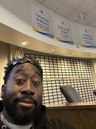 I haven't posted in here in a minute! Here's a pic of me this past Monday  at our district office doing a training, so that I am ELPAC certified. Got  my certification