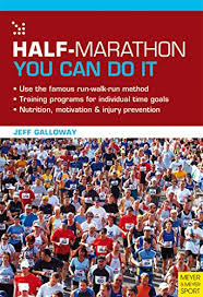 Half Marathon You Can Do It