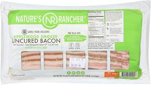 Long story short, while there . Buy Nature S Rancher Applewood Smoked Uncured Bacon 12 Oz Online In Germany B07f1bhhnl