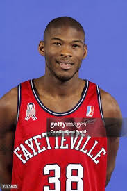 Malcolm Fields of the Fayetteville Patriots poses for a portrait... News  Photo