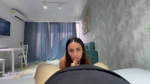 I put a tail in the ass of the housekeeper at the hotel and fucked her |  PornWex