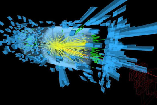 Latest experiment at Large Hadron Collider reports first results | MIT News | Massachusetts Institute of Technology