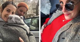 Na sociální síti už reagovala i dcera manželů adéla. Klara Vytiskova Je Trojnasobnou Maminkou Porod Se Zpevacce Podarilo Utajit Evropa 2